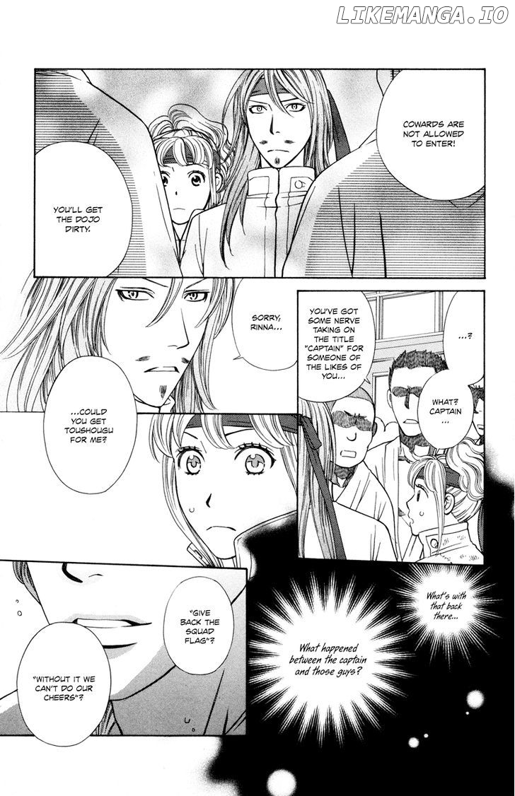 Dragon Girl - Manga chapter 3 - page 18