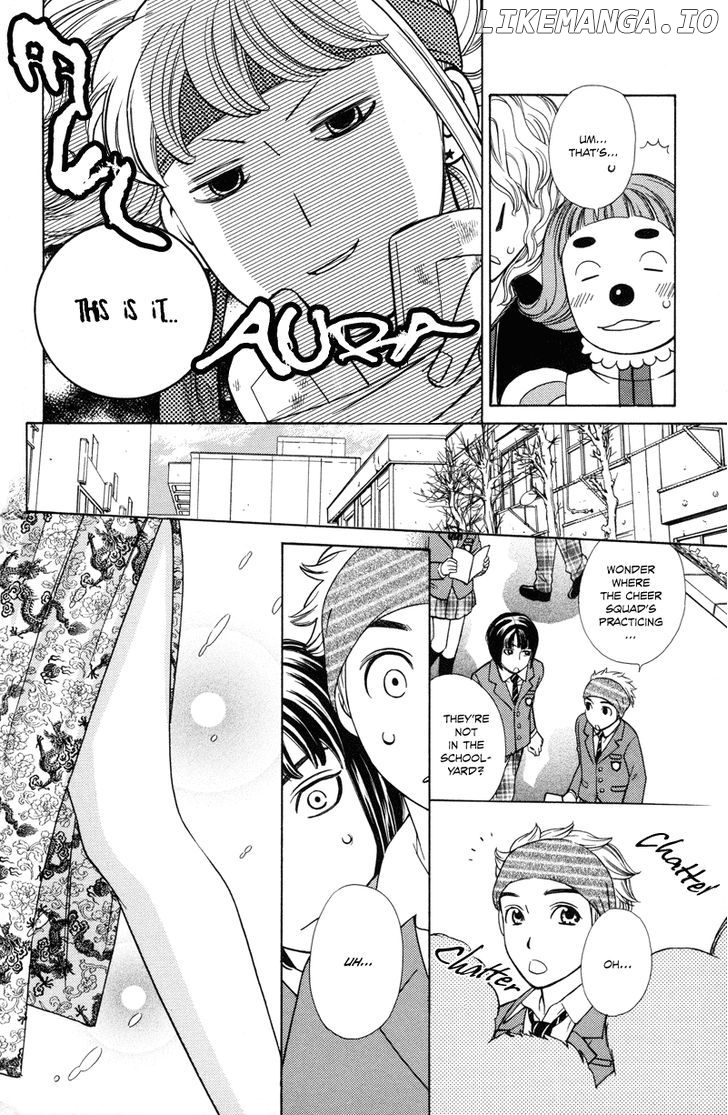 Dragon Girl - Manga chapter 3 - page 21