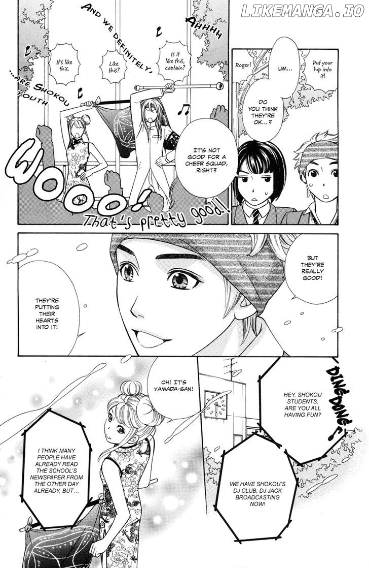Dragon Girl - Manga chapter 3 - page 25
