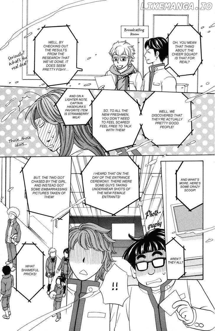 Dragon Girl - Manga chapter 3 - page 26