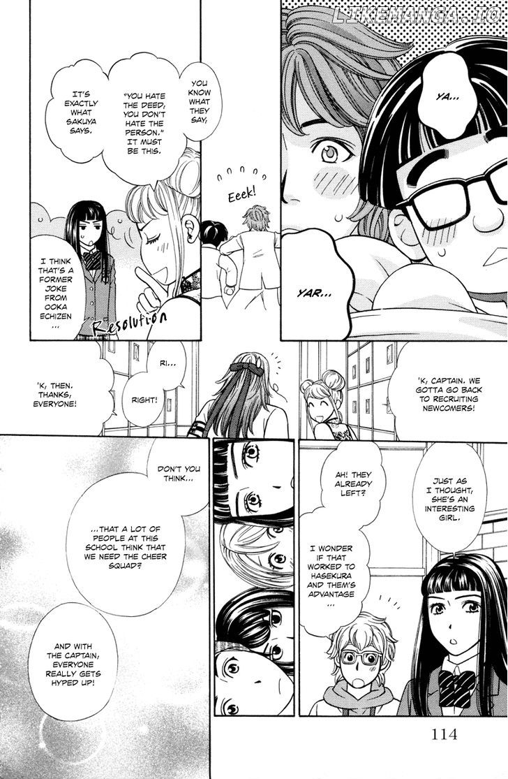 Dragon Girl - Manga chapter 3 - page 29