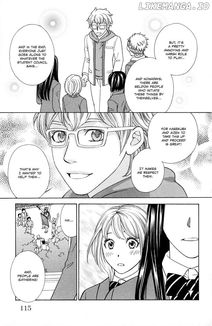Dragon Girl - Manga chapter 3 - page 30