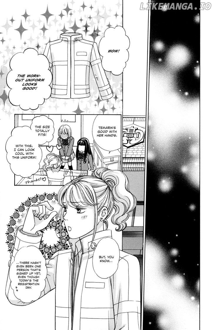 Dragon Girl - Manga chapter 3 - page 32