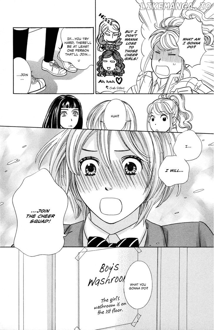 Dragon Girl - Manga chapter 3 - page 33