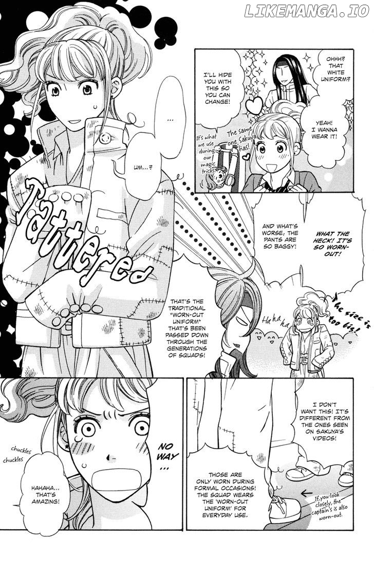 Dragon Girl - Manga chapter 3 - page 8