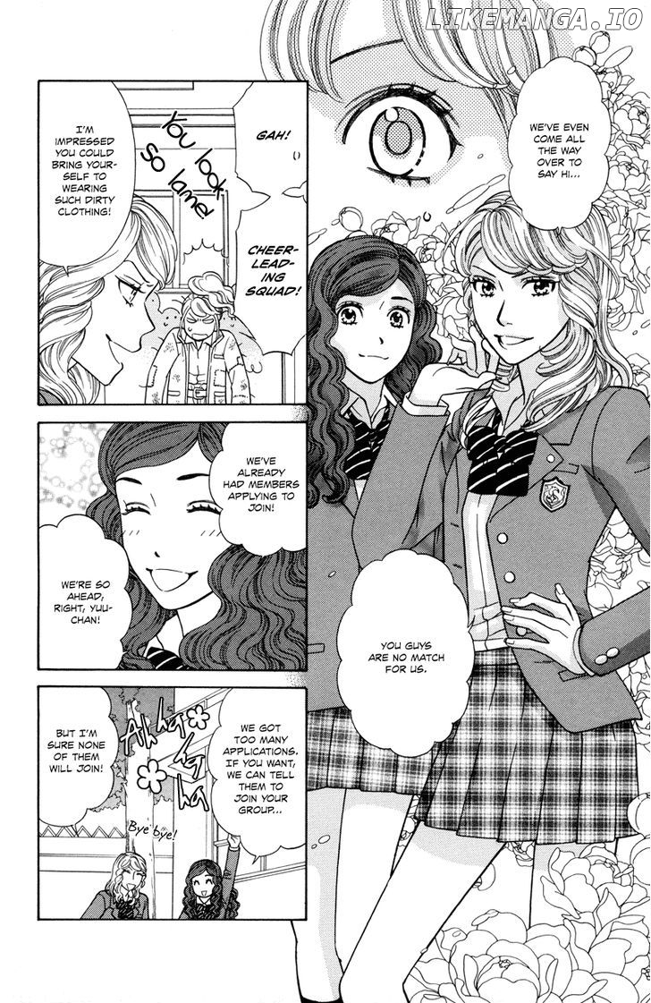 Dragon Girl - Manga chapter 3 - page 9
