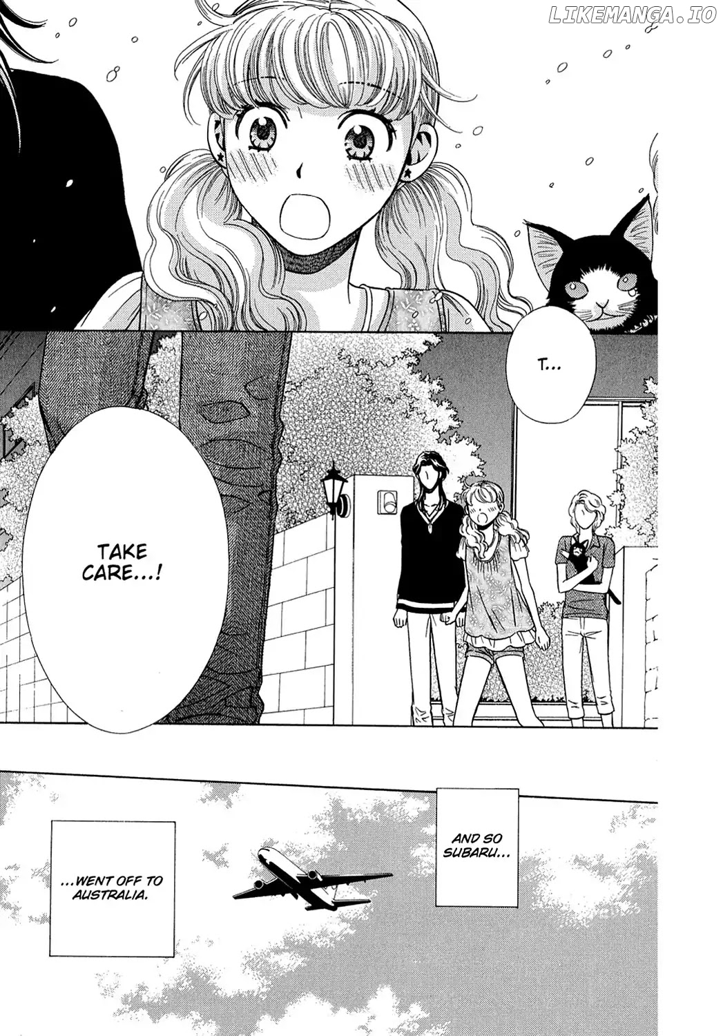 Dragon Girl - Manga chapter 25 - page 13
