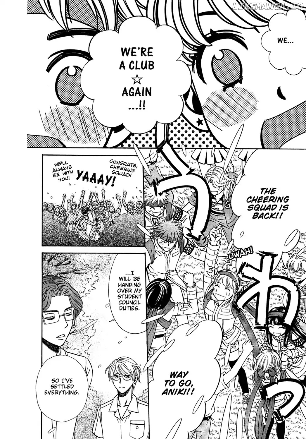Dragon Girl - Manga chapter 25 - page 20