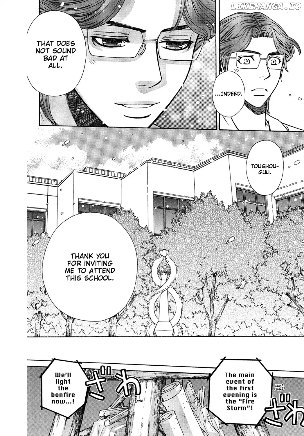 Dragon Girl - Manga chapter 25 - page 24