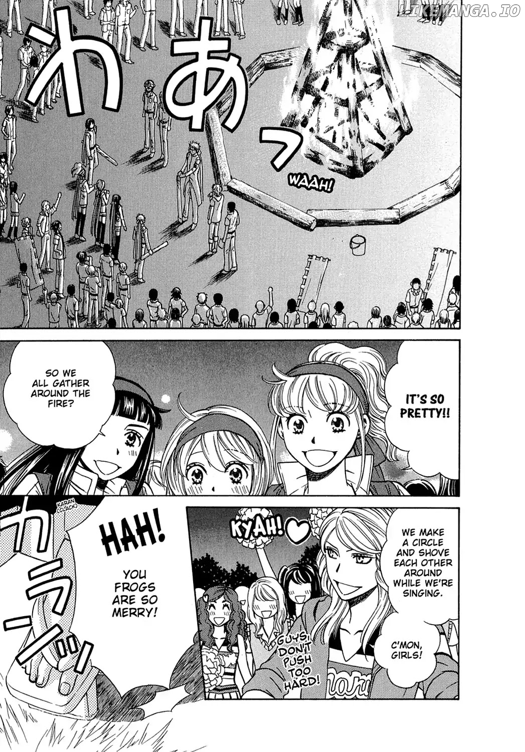 Dragon Girl - Manga chapter 25 - page 25
