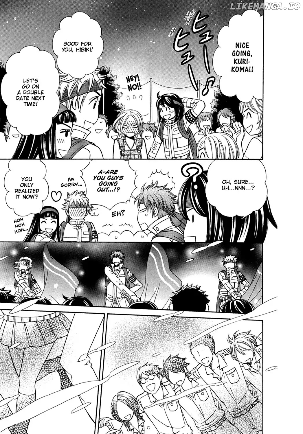Dragon Girl - Manga chapter 25 - page 27