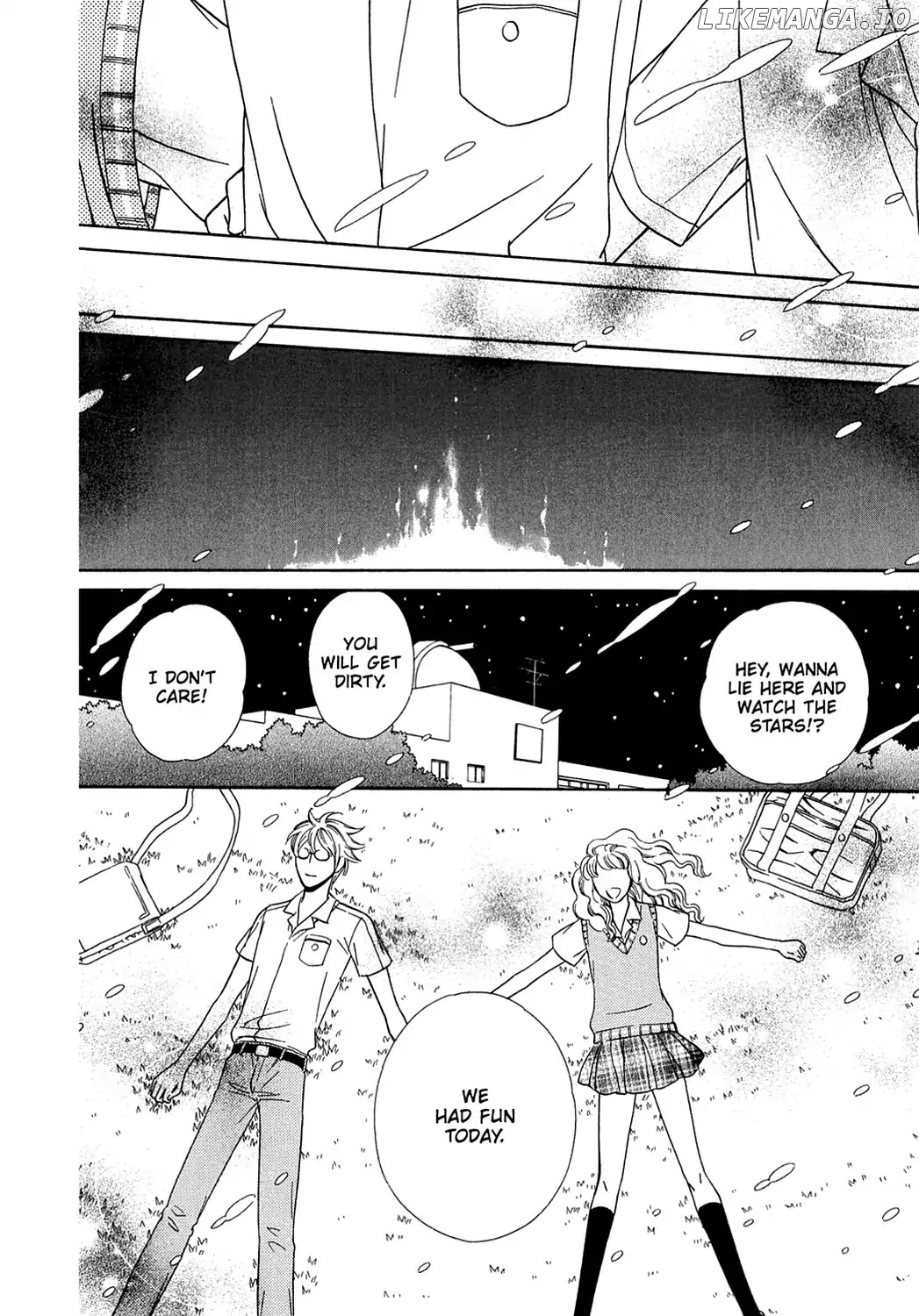 Dragon Girl - Manga chapter 25 - page 28