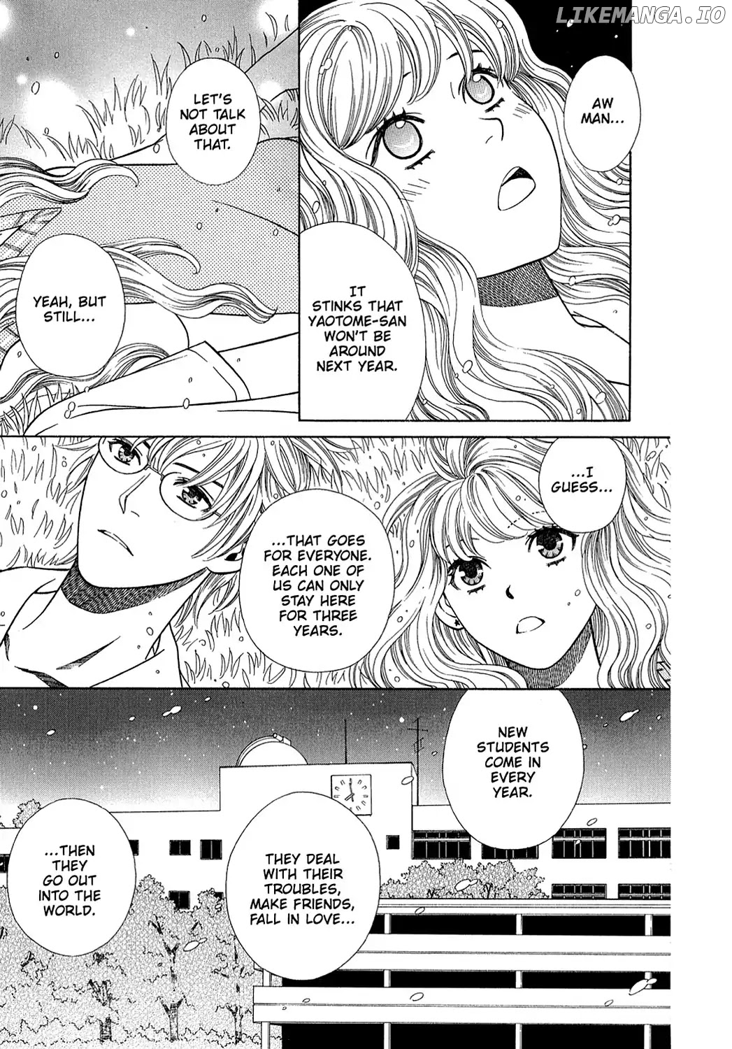 Dragon Girl - Manga chapter 25 - page 29