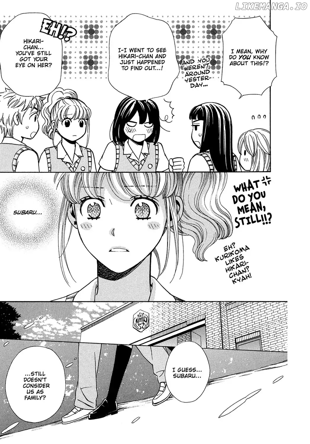 Dragon Girl - Manga chapter 25 - page 3