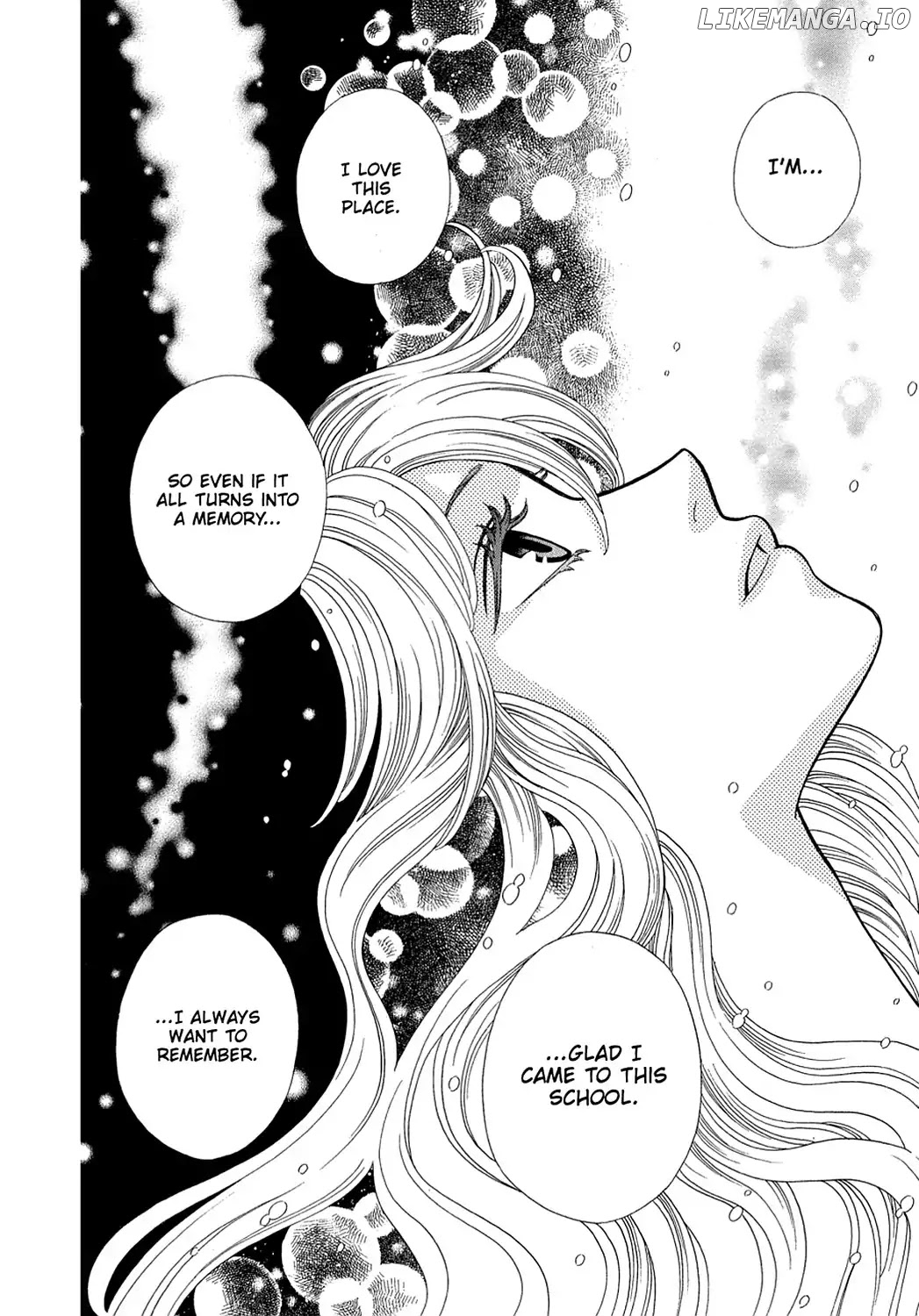 Dragon Girl - Manga chapter 25 - page 30