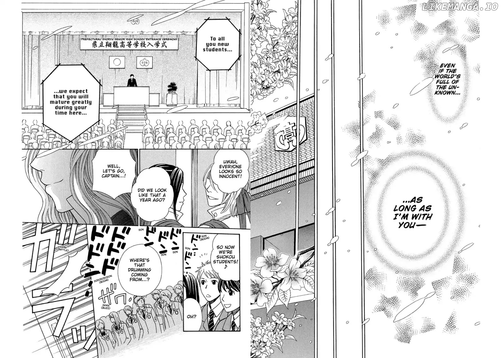 Dragon Girl - Manga chapter 25 - page 34