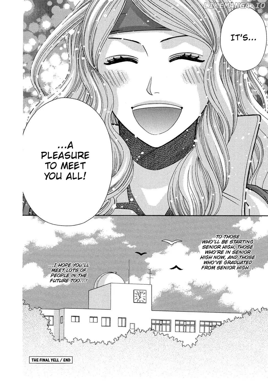 Dragon Girl - Manga chapter 25 - page 36