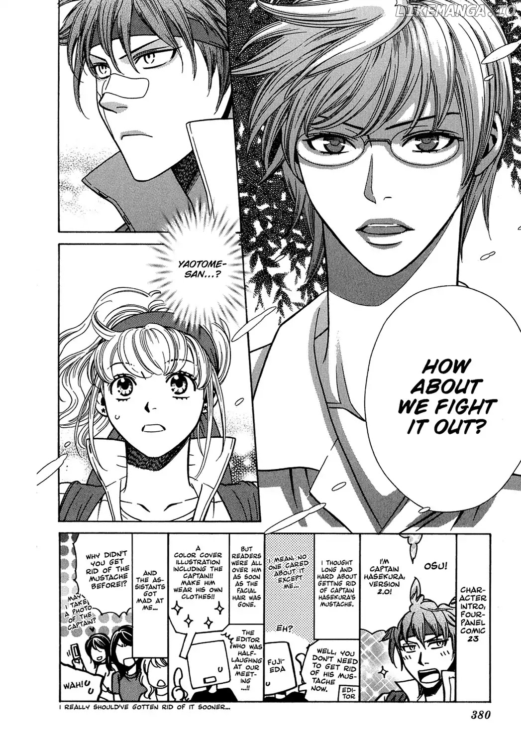 Dragon Girl - Manga chapter 24 - page 2