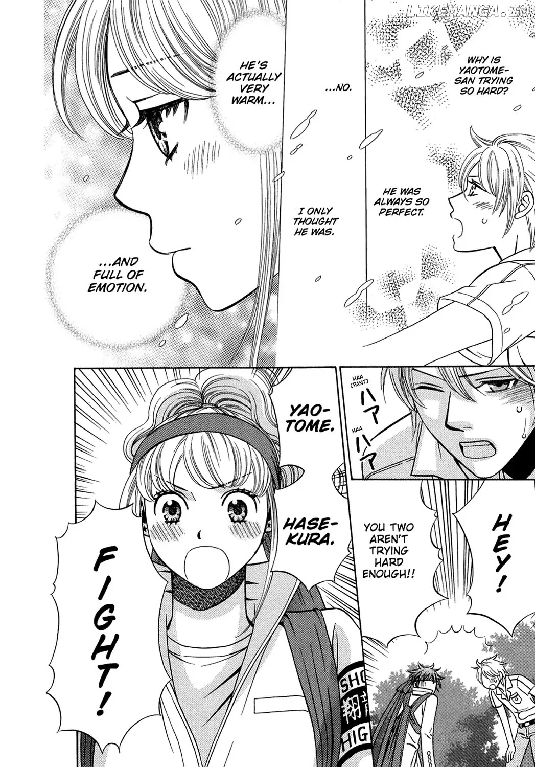 Dragon Girl - Manga chapter 24 - page 30