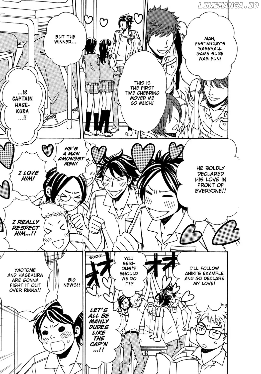 Dragon Girl - Manga chapter 24 - page 5