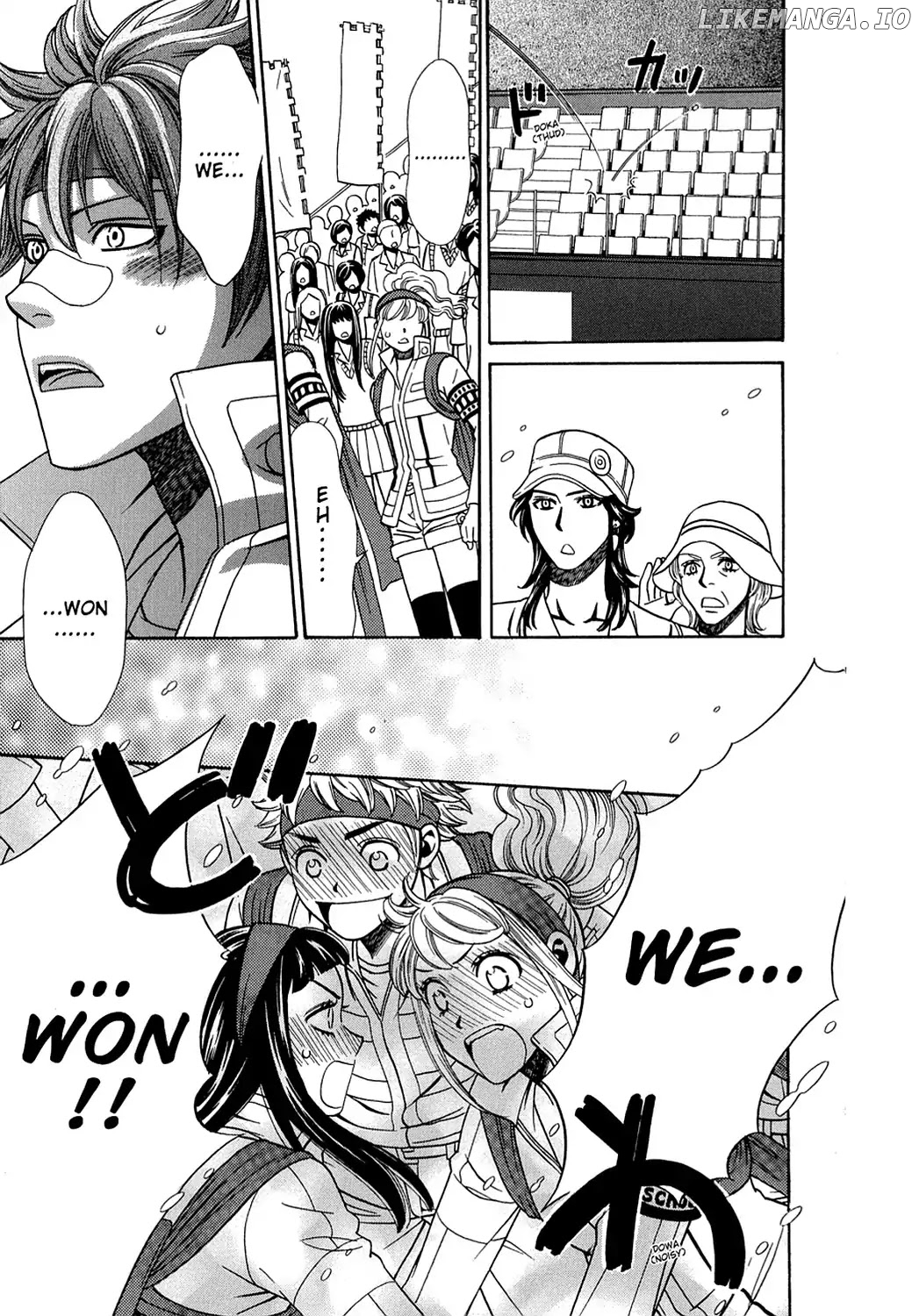 Dragon Girl - Manga chapter 23 - page 29
