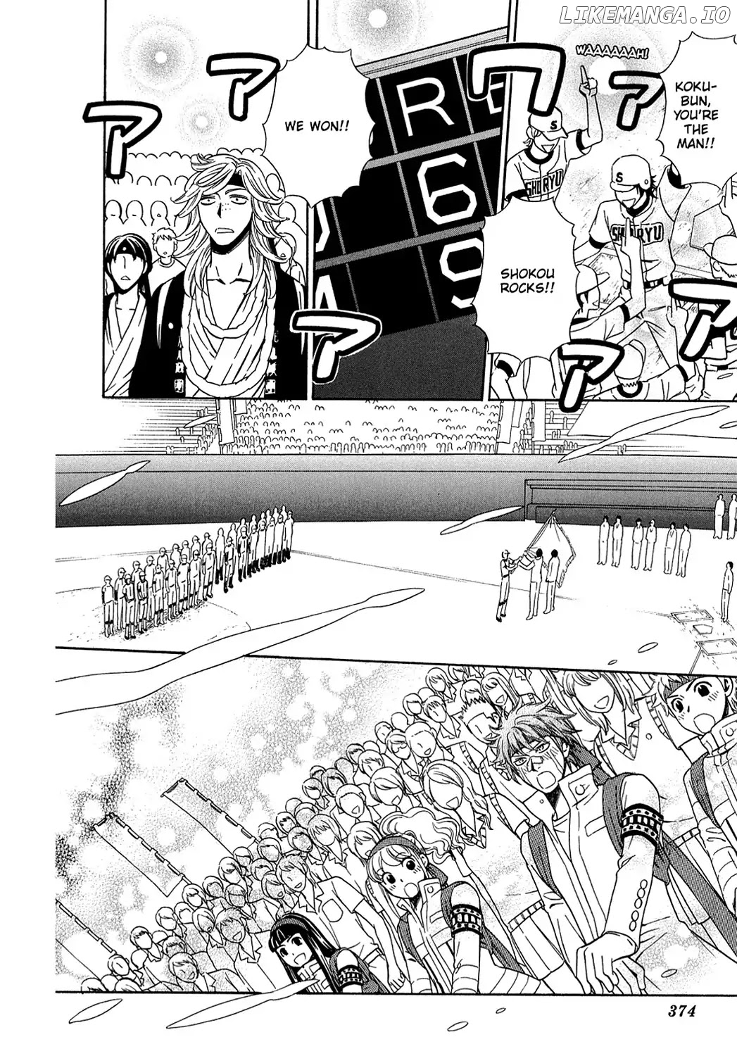 Dragon Girl - Manga chapter 23 - page 30