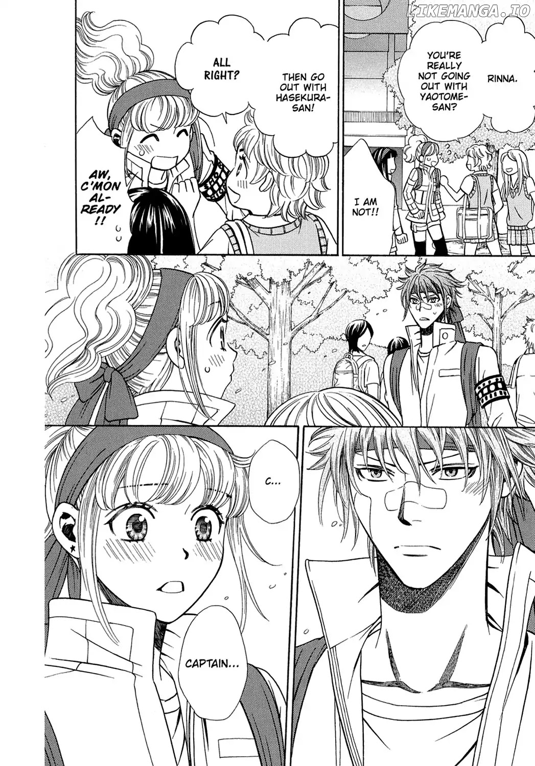Dragon Girl - Manga chapter 23 - page 32