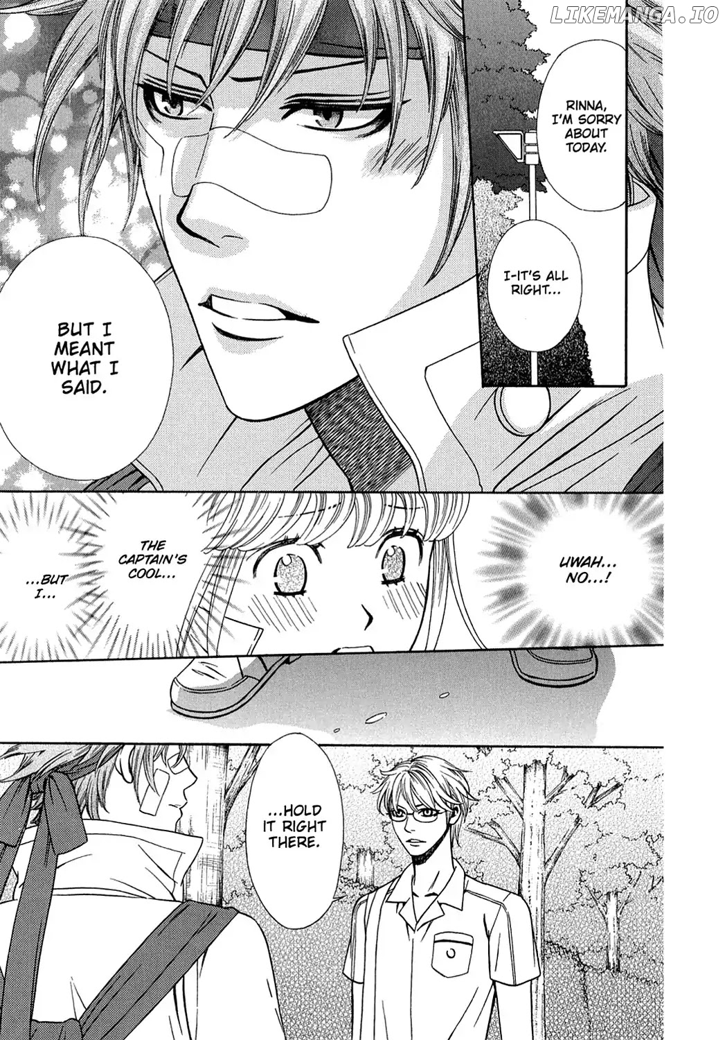 Dragon Girl - Manga chapter 23 - page 33