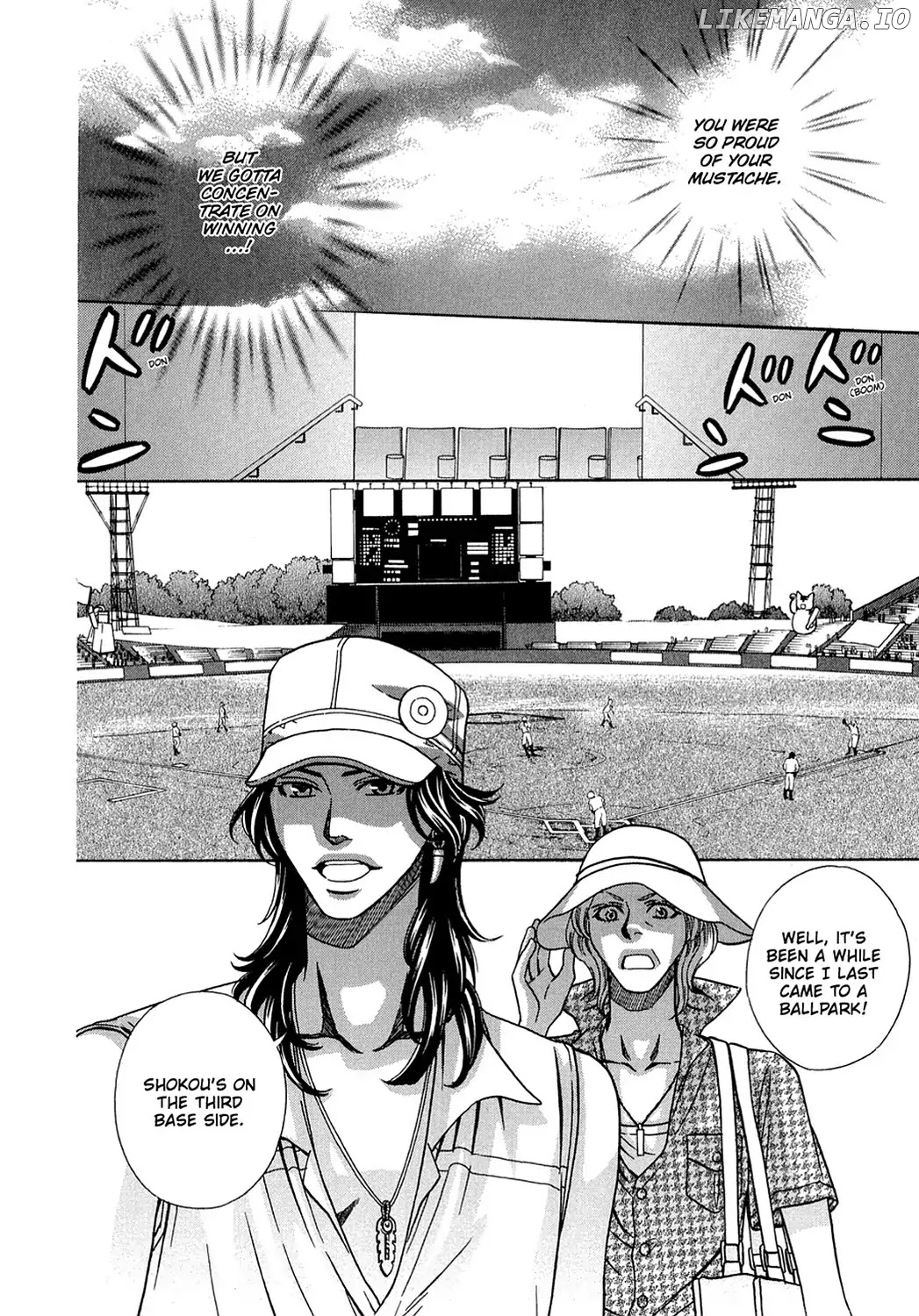 Dragon Girl - Manga chapter 23 - page 6
