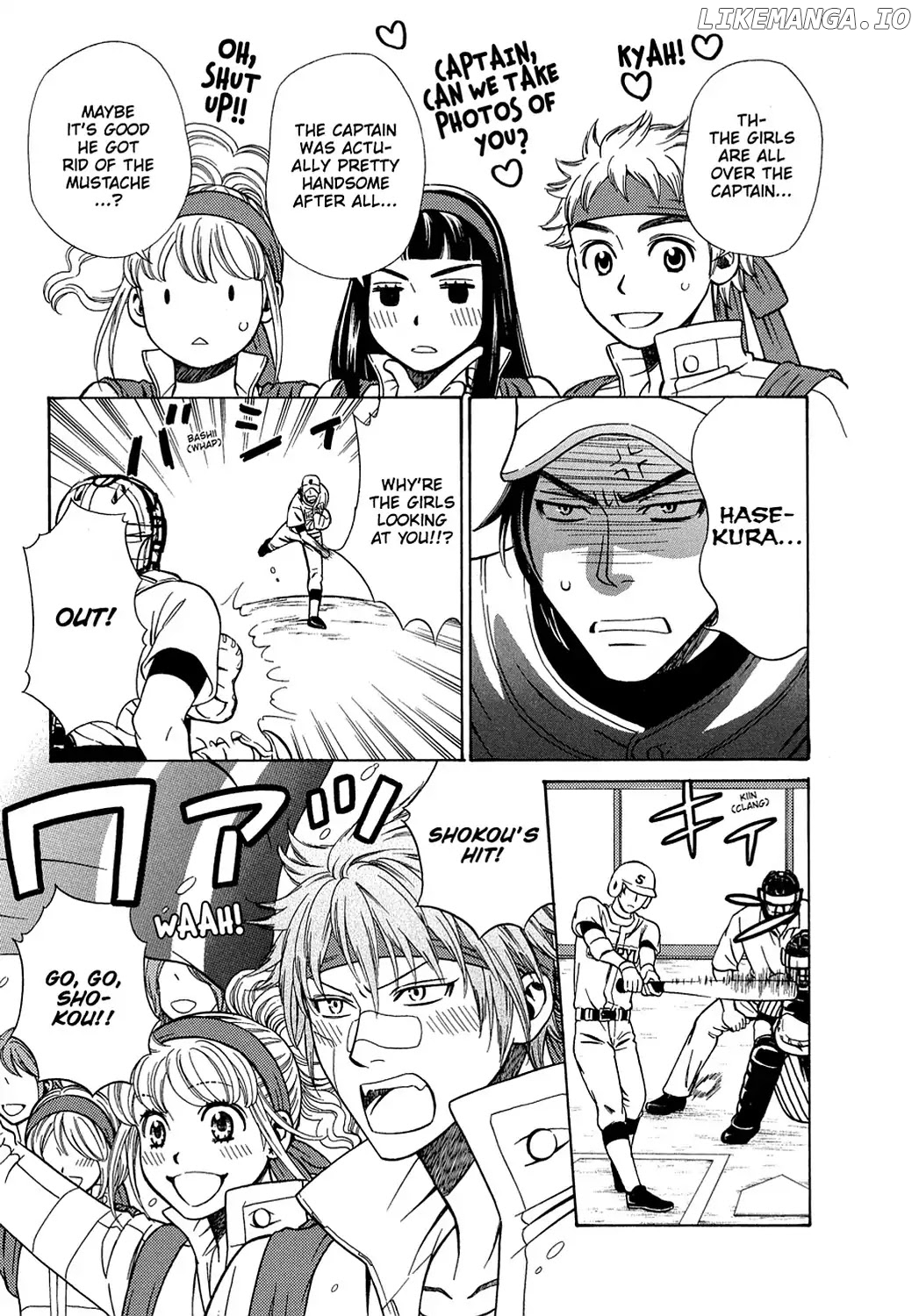 Dragon Girl - Manga chapter 23 - page 9