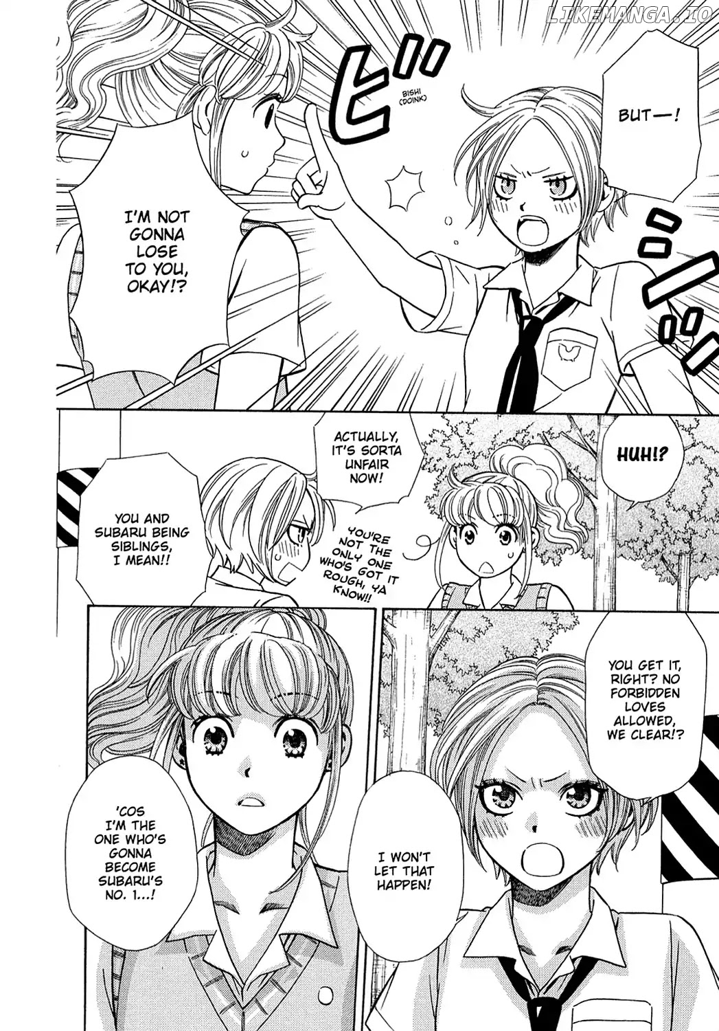Dragon Girl - Manga chapter 22 - page 18
