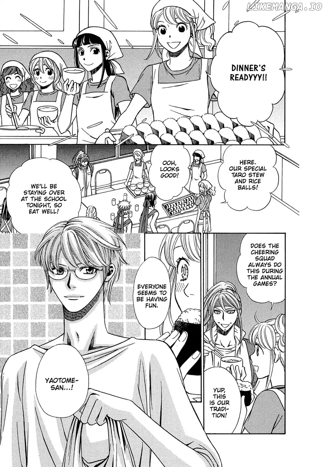 Dragon Girl - Manga chapter 22 - page 23