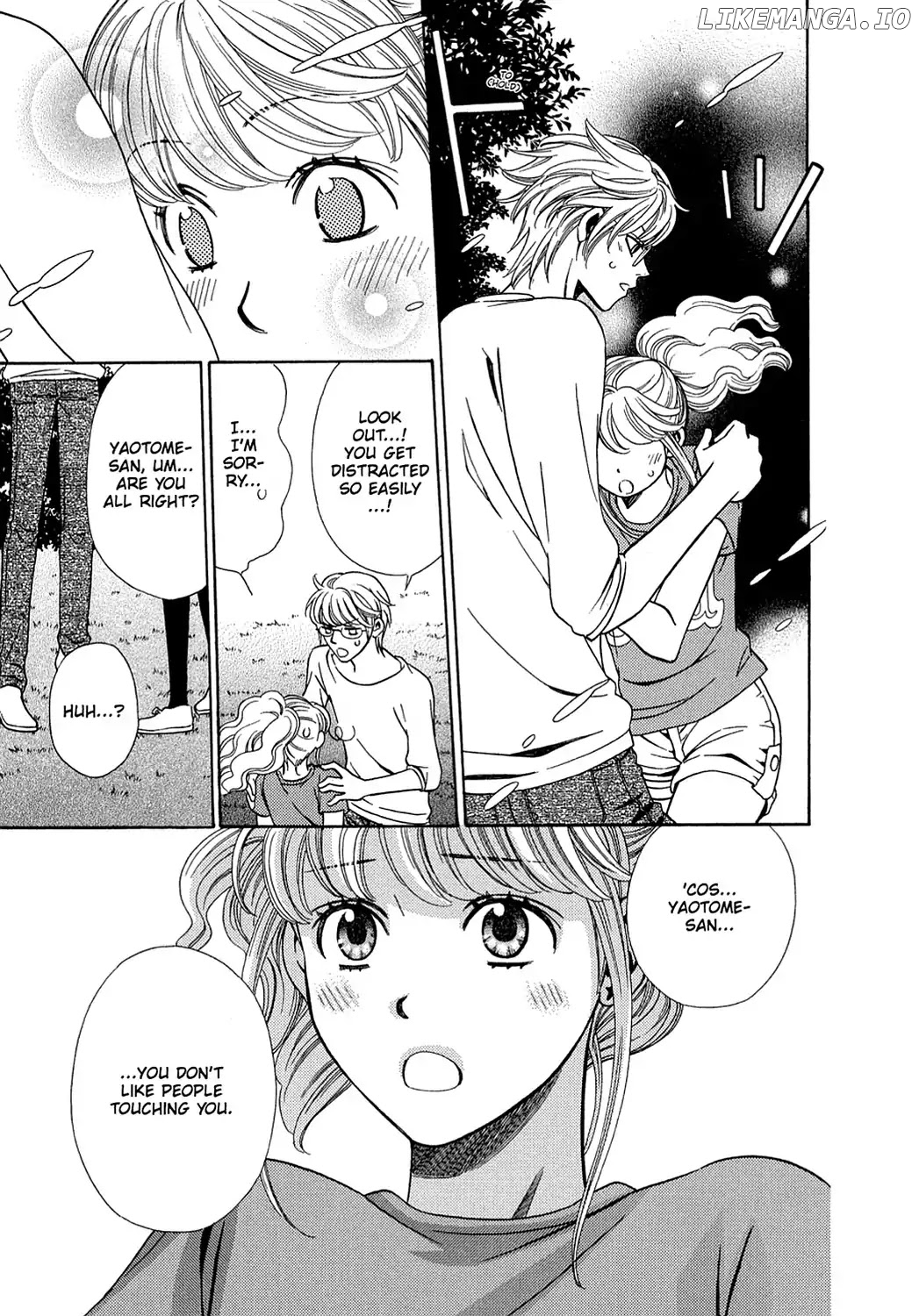 Dragon Girl - Manga chapter 22 - page 27