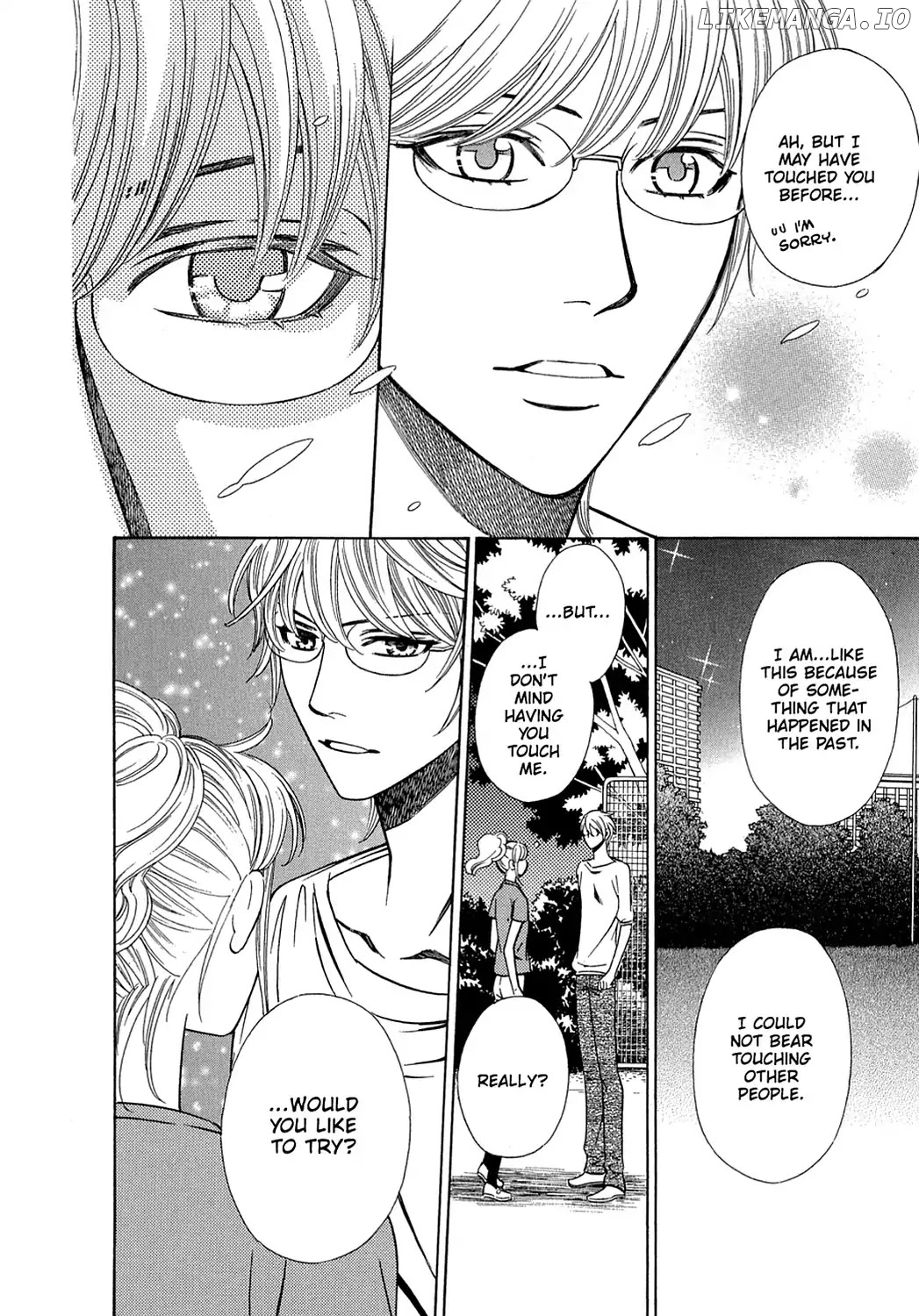 Dragon Girl - Manga chapter 22 - page 28