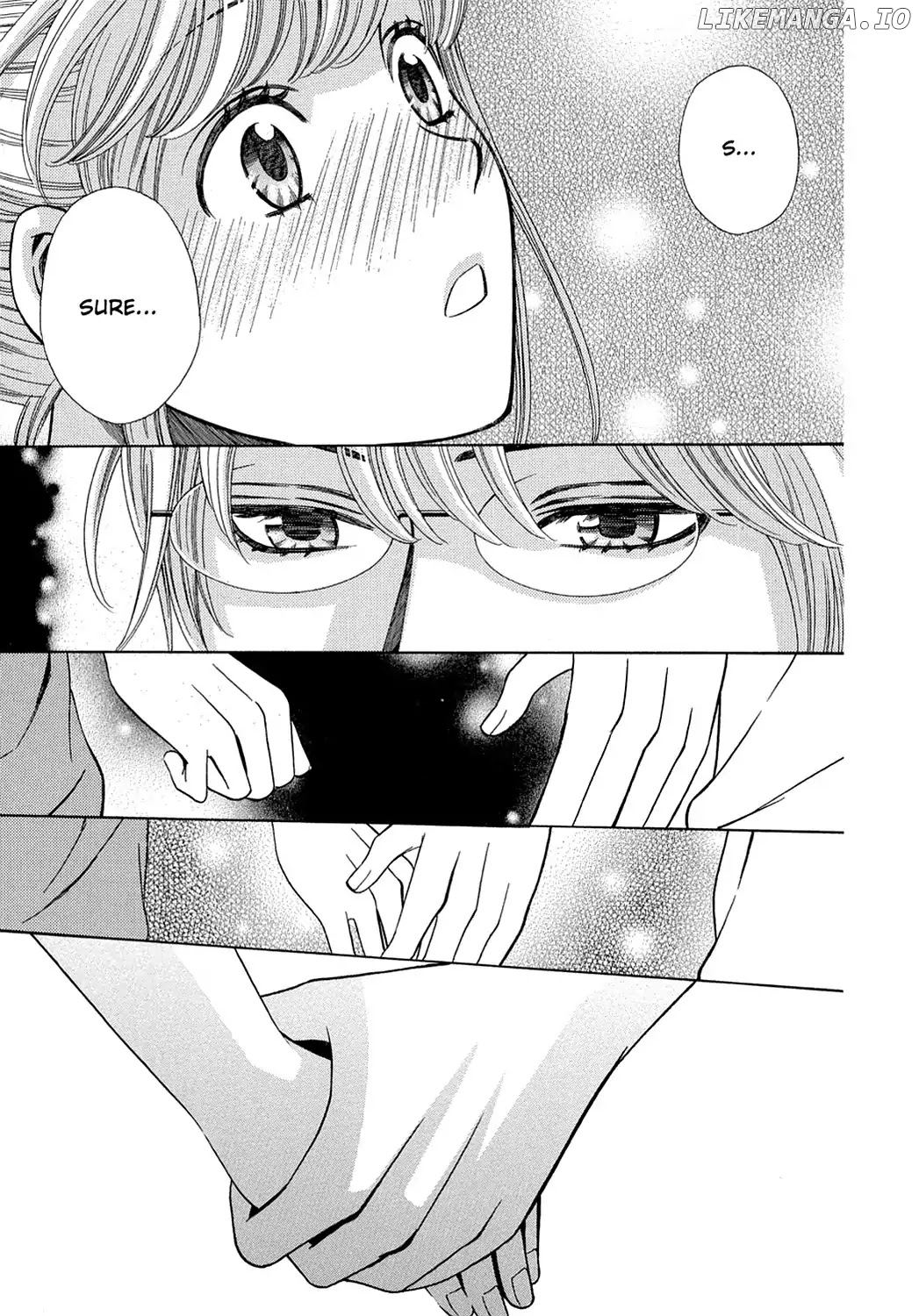 Dragon Girl - Manga chapter 22 - page 29