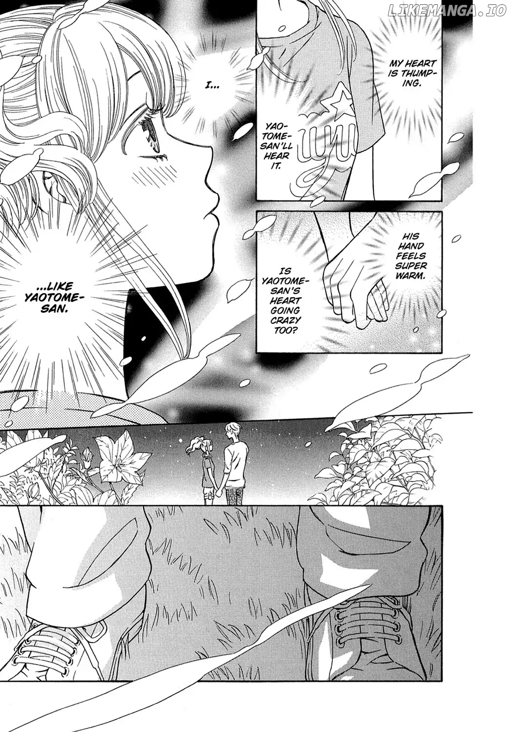 Dragon Girl - Manga chapter 22 - page 31