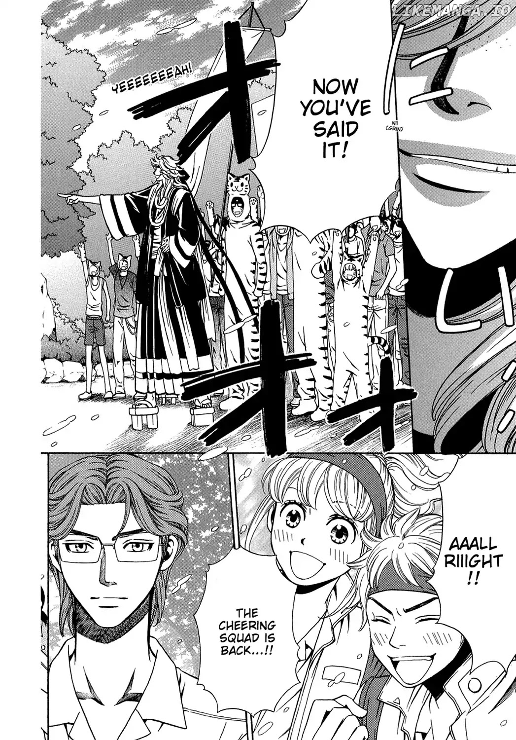 Dragon Girl - Manga chapter 22 - page 8