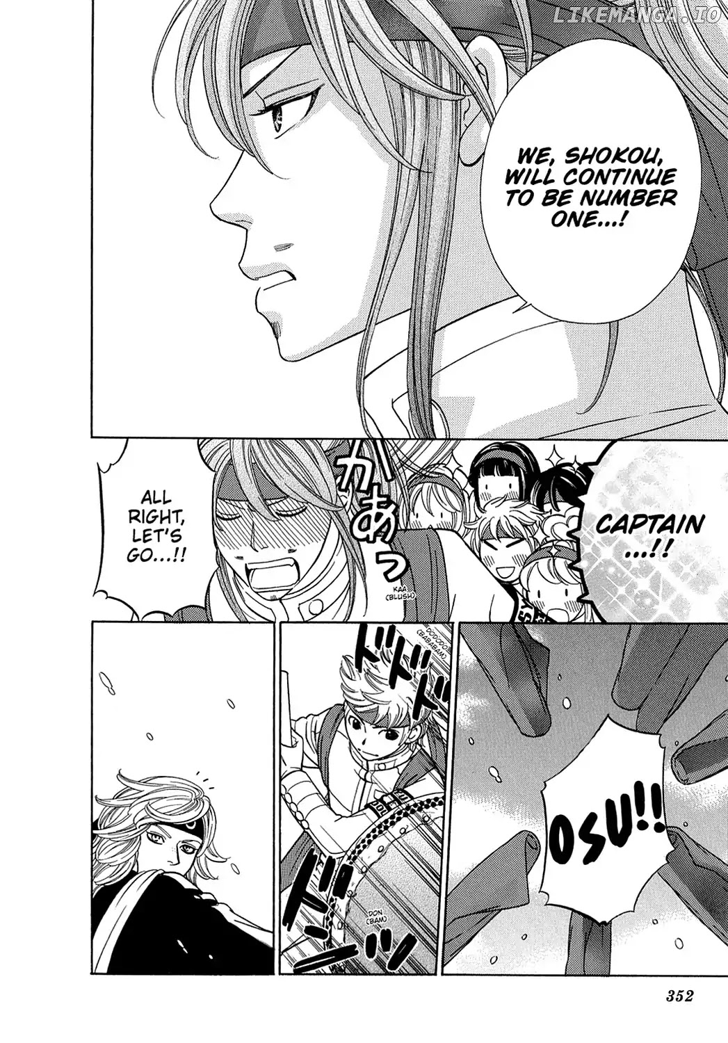 Dragon Girl - Manga chapter 10 - page 10