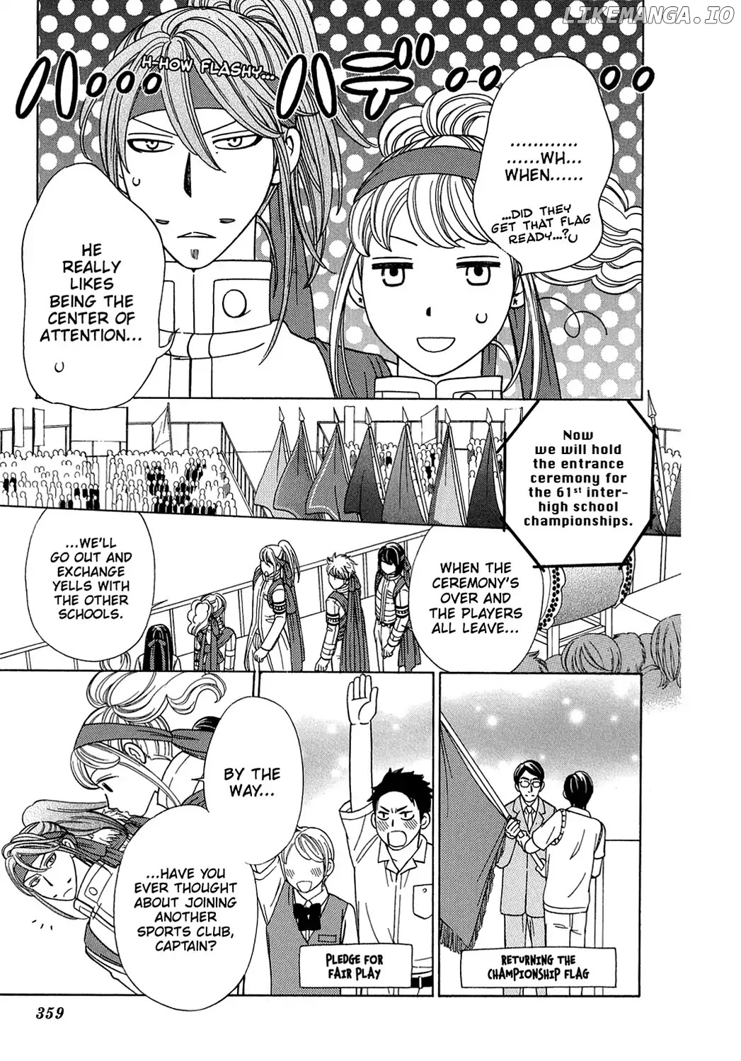 Dragon Girl - Manga chapter 10 - page 17