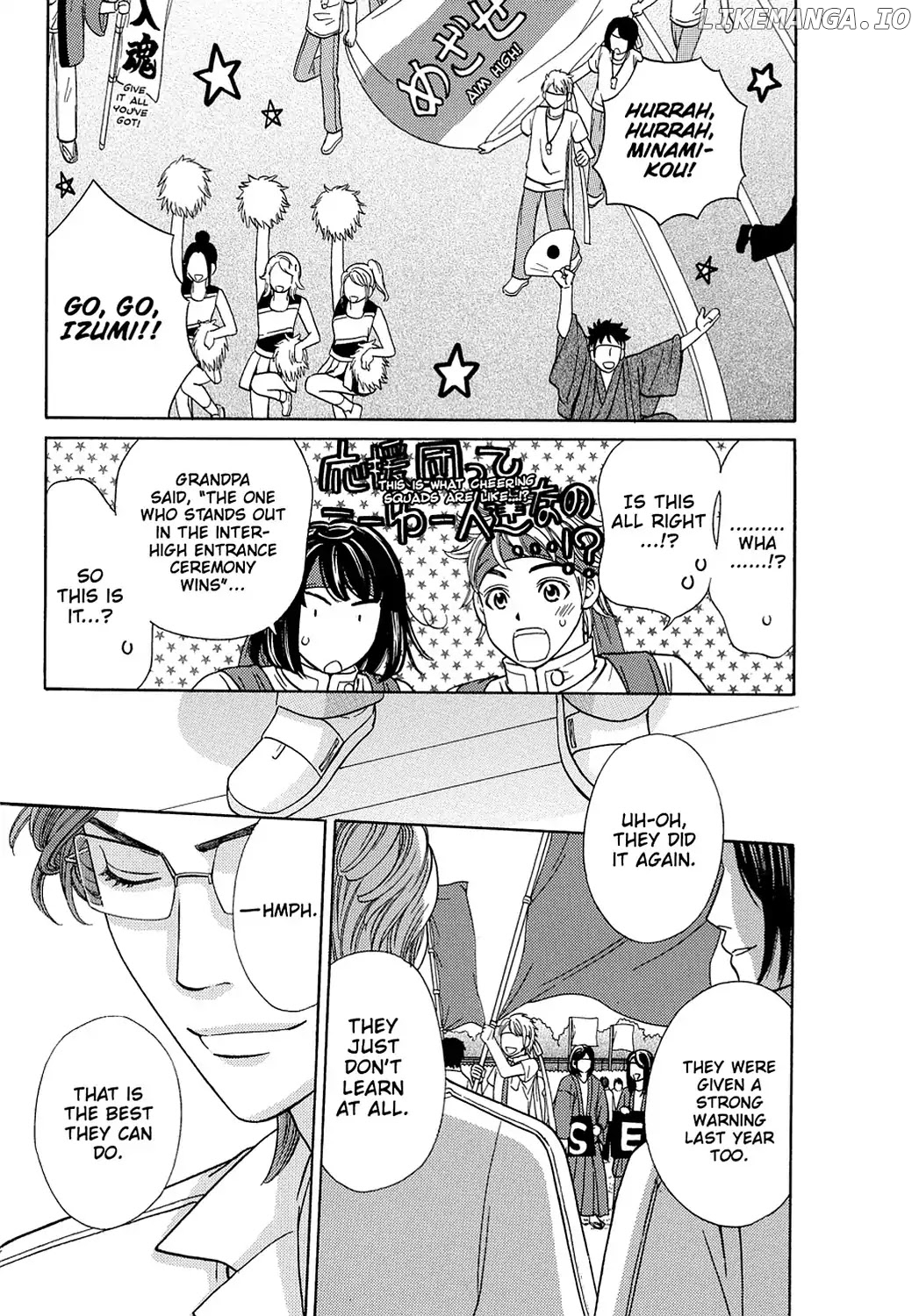 Dragon Girl - Manga chapter 10 - page 23