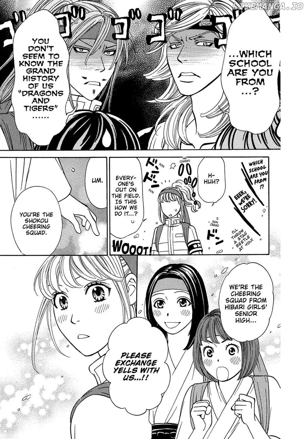 Dragon Girl - Manga chapter 10 - page 25