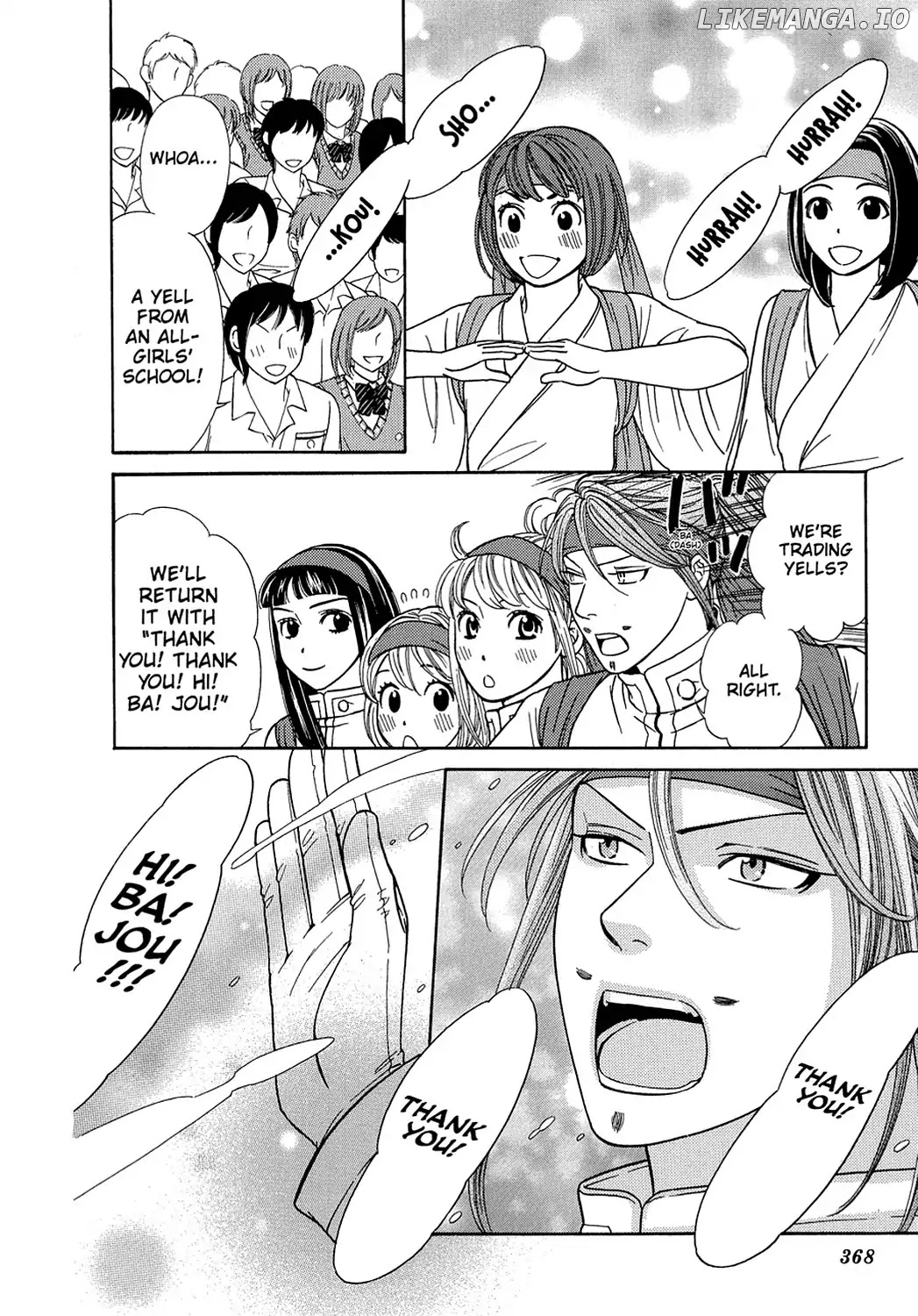 Dragon Girl - Manga chapter 10 - page 26