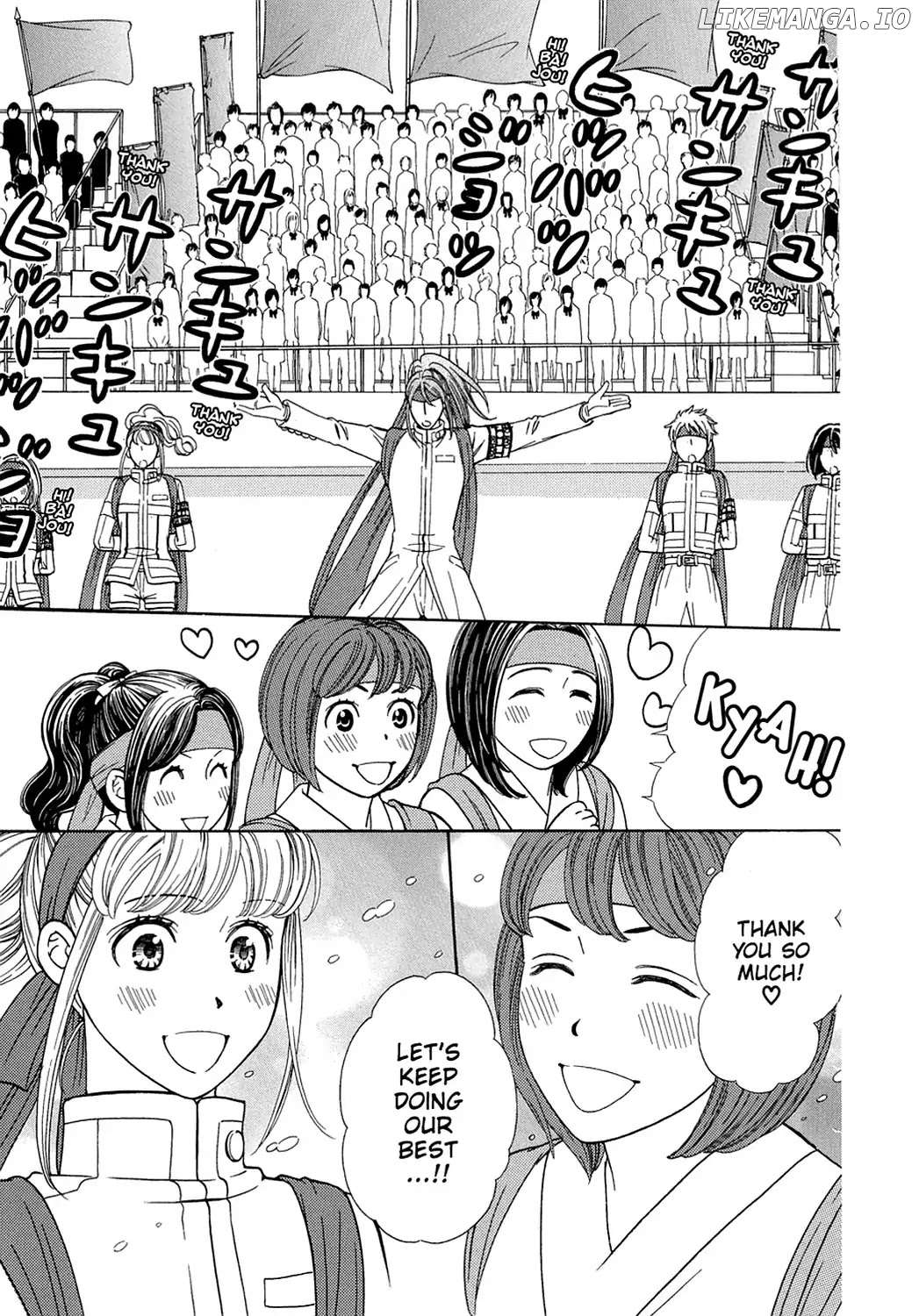 Dragon Girl - Manga chapter 10 - page 27