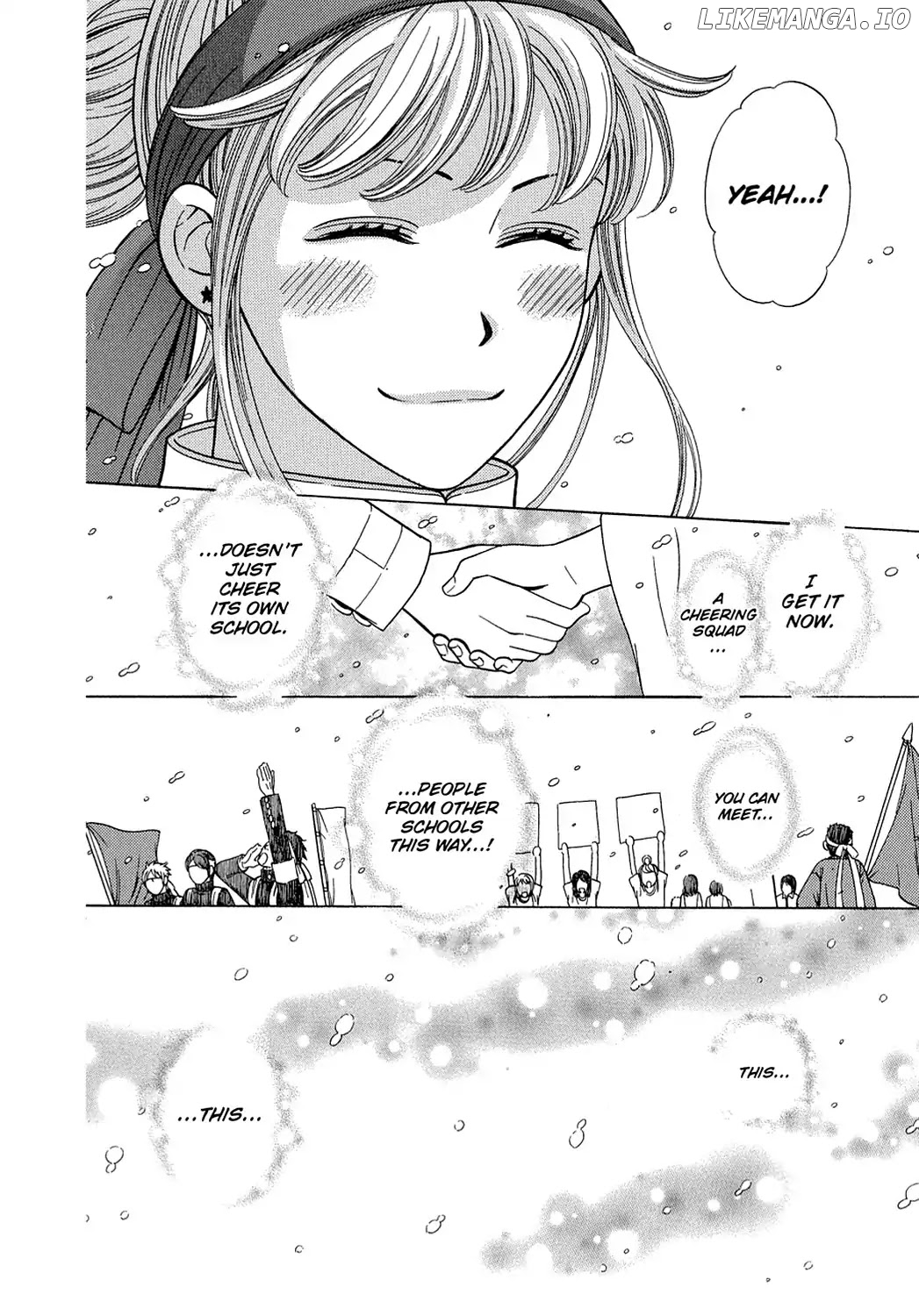 Dragon Girl - Manga chapter 10 - page 28