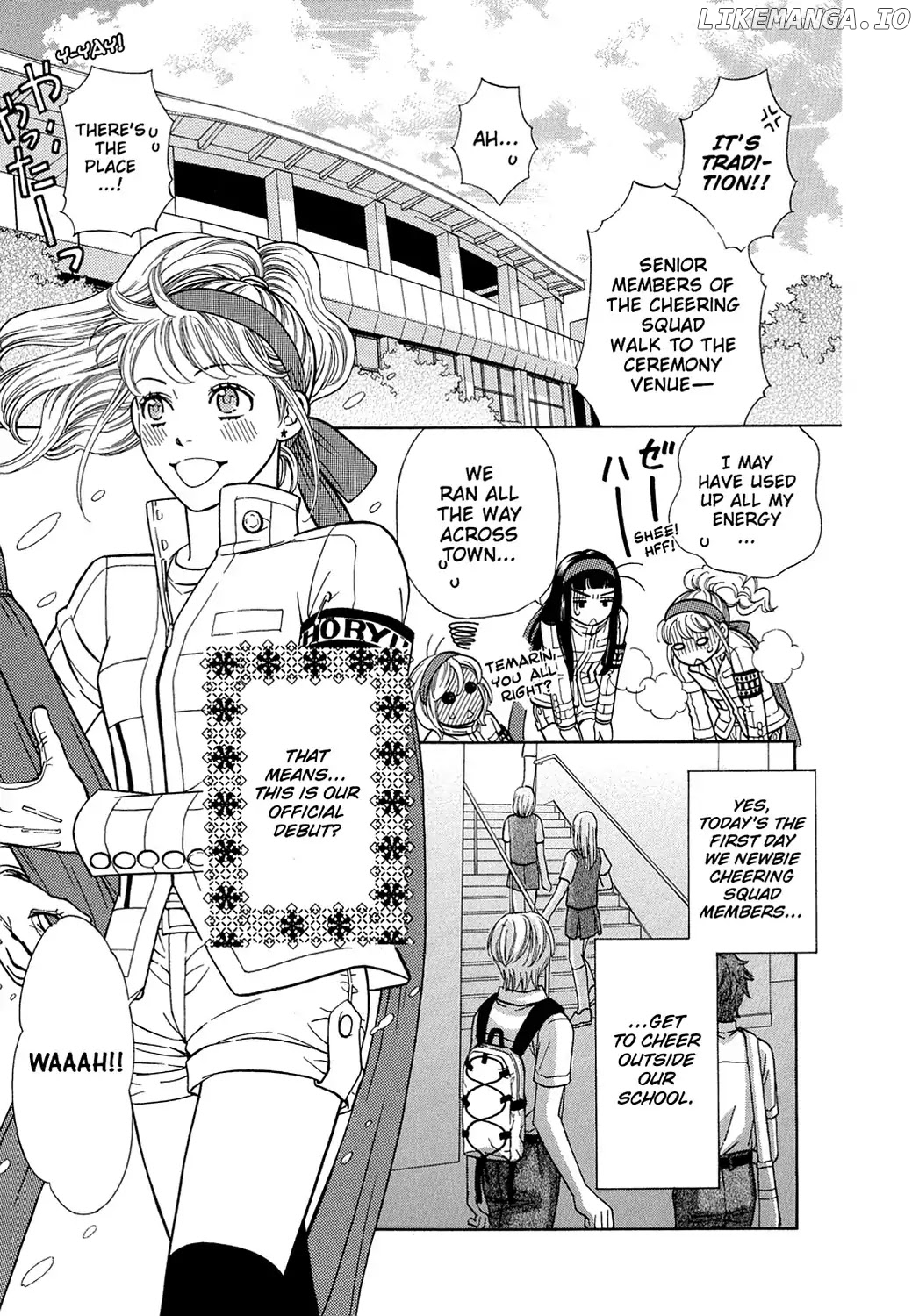 Dragon Girl - Manga chapter 10 - page 3