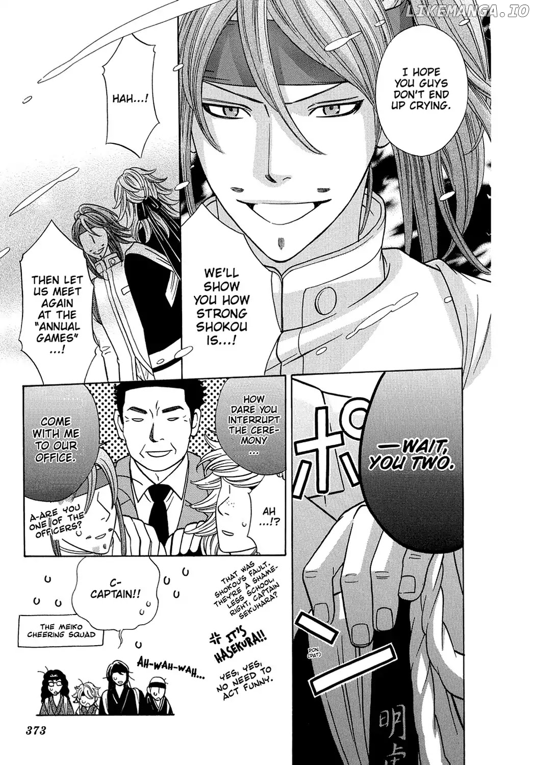 Dragon Girl - Manga chapter 10 - page 31