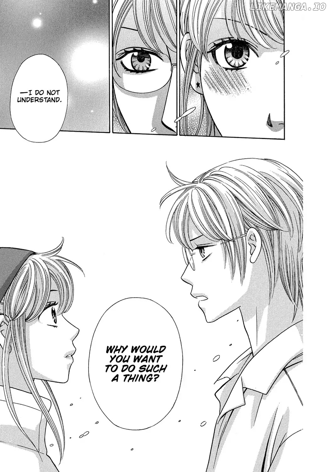 Dragon Girl - Manga chapter 10 - page 33