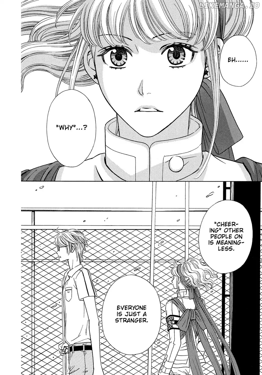 Dragon Girl - Manga chapter 10 - page 34