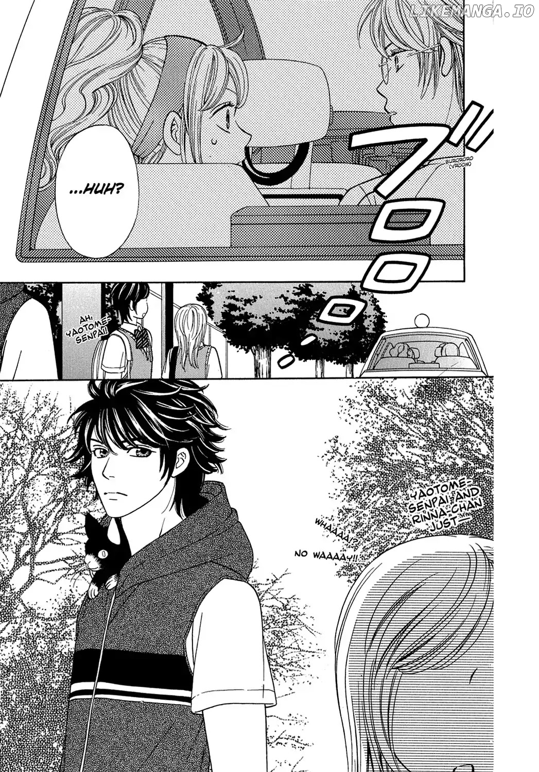 Dragon Girl - Manga chapter 10 - page 37