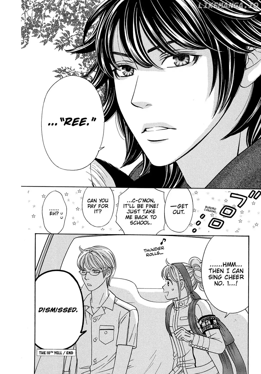 Dragon Girl - Manga chapter 10 - page 38